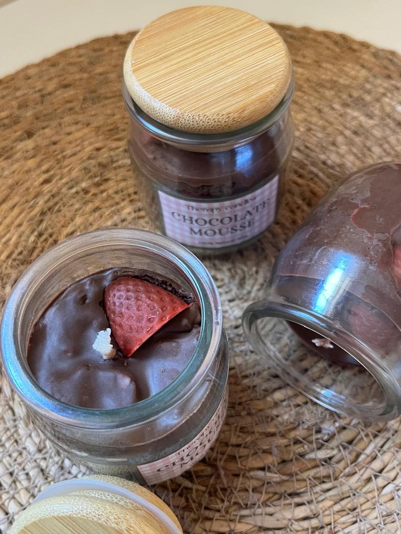 CHOCOLATE MOUSSE